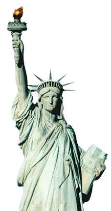 liberty statue