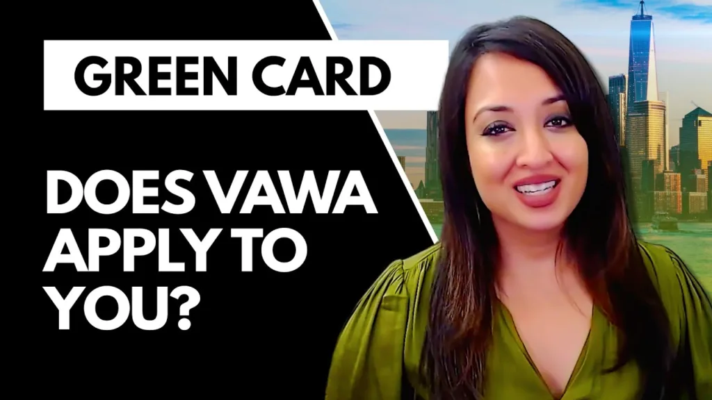 VAWA Self Petition: Common Misconceptions