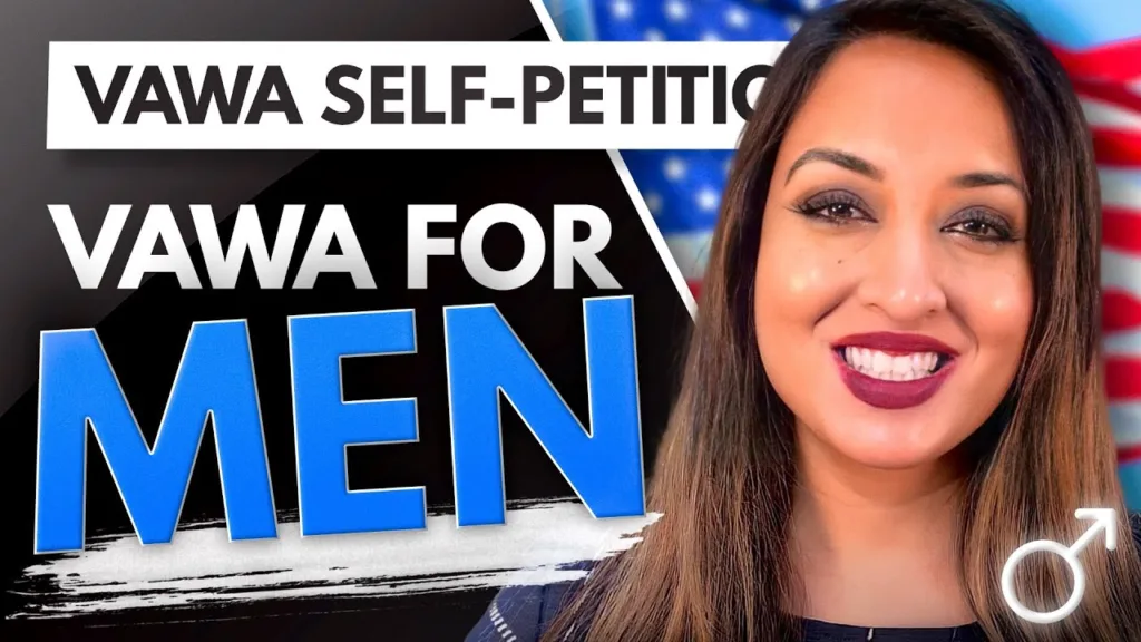 VAWA For Men