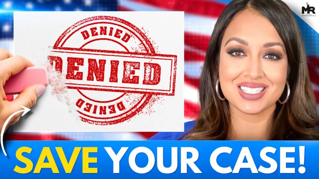 VAWA Case Denied? Here’s How to Save It
