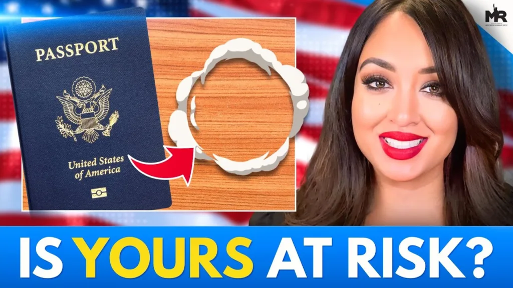 Top 4 Ways You Can LOSE Your Citizenship! (Denaturalization)