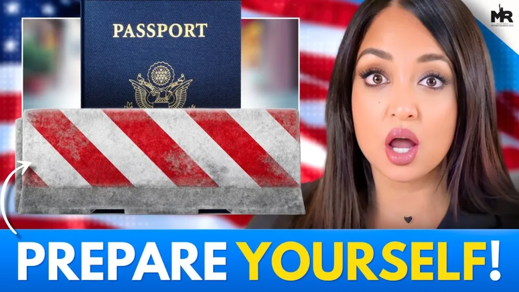 Becoming a US Citizen Is About To Get a Lot Harder