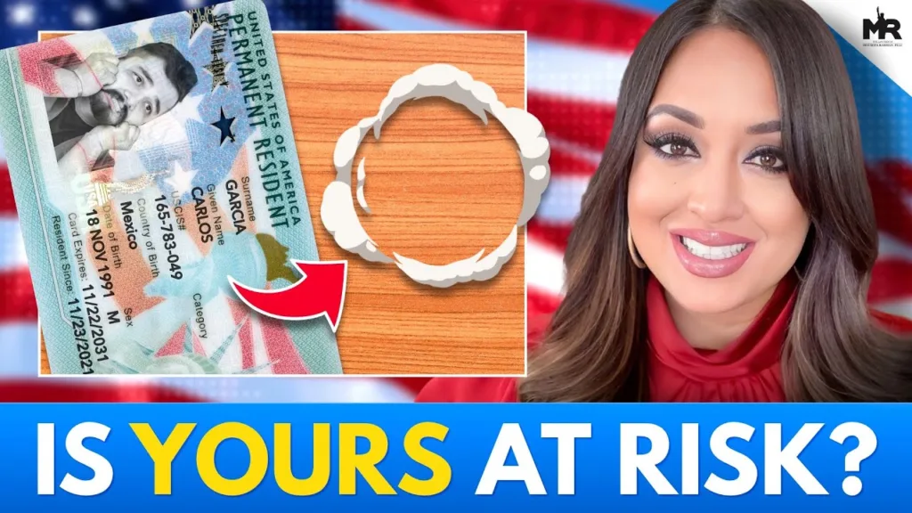 Top 10 Ways You Can LOSE Your Green Card!