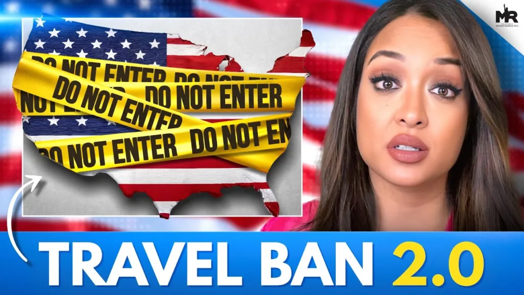 Trump’s NEW Travel Ban Is WORSE Than You Think! [Immigration Lawyer Explains]