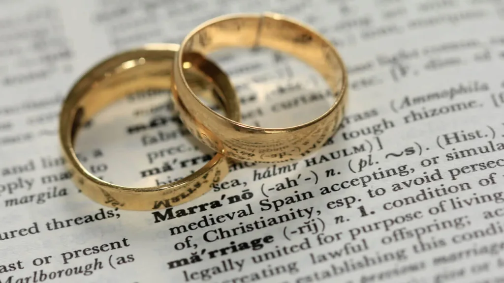 Marriage and Citizenship