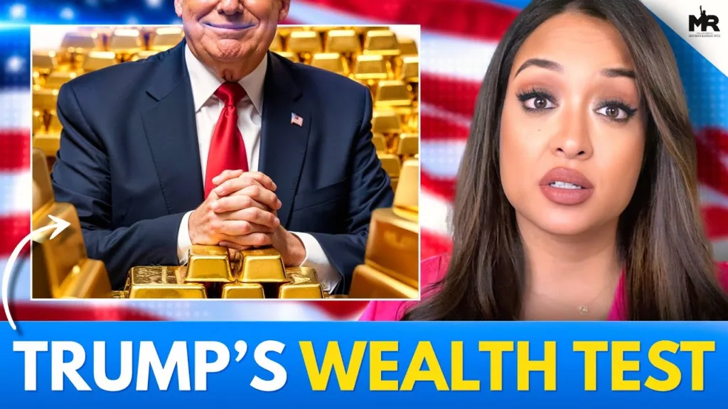 Trump’s Public Charge Rule: Are You Rich Enough For The US?